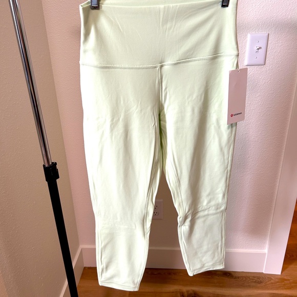 Lululemon Align HR Crop 10 - Picture 4 of 6